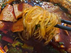 -老字号杨坡红油米线腊汁肉夹馍(东四道巷店)