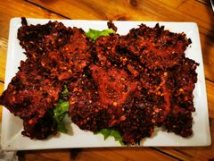 麻辣牛肉-胖娃鲜菜火锅(华一路67号小区店)