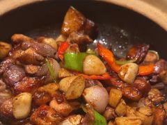 -香港狮子山下·明星粤菜餐厅(北苑店)