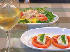芝麻叶色拉（小）-BISTROFIORE美伊娜(伊犁南路店)