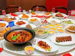-新华饭店·新津菜·酥皮烤鸭·海鲜(津湾广场店)