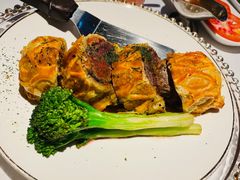 招牌惠灵顿牛排-燃扒房Steakhouse(皇庭店)