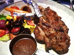 新西兰羊排-天玑高空江景餐厅&酒吧Sky Secret Restaurant&Bar