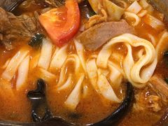 番茄牛肉手工粉-小满手工粉(上海品尊国际店)