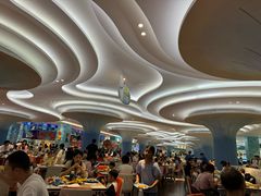 -帝企鹅自助餐厅•儿童岛•真企鹅(长隆企鹅酒店)