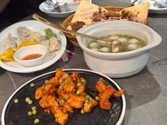 -前海沿·青岛菜(大拇指广场石老人店)