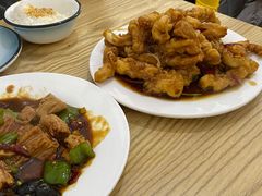 香辣鱿鱼条-九龙餐厅(大沽路店)