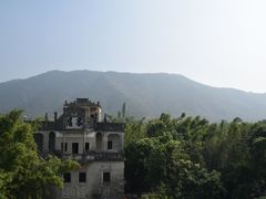 -开平碉楼文化旅游区马降龙景区