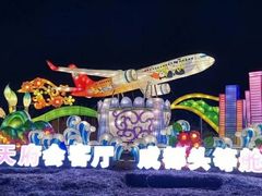 -空港花田景区