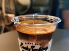 -SeekSeeking咖啡专门店(堰塘街店)