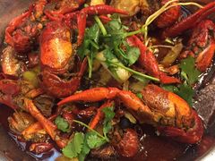 -庞家烧烤客栈(炮台山店)