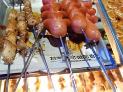 -很久以前羊肉串(打浦路店)