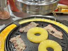 -恩泽家·果味坛子韩国炭火烤肉(白石龙店)