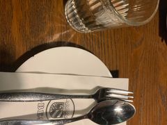 餐具摆设-404干式熟成牛排馆•聚会餐厅