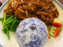 仁当牛肉饭-马来MO简餐.南洋风味料理(美食街店)