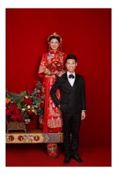 点击看大图 -巴黎春天·菀纱仙庭婚纱美学