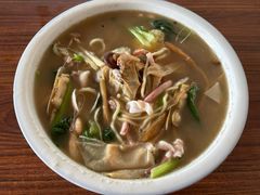 -马路桥姜汤面(江城大楼店)