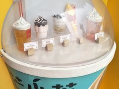 -麦当劳(石家庄北国店)