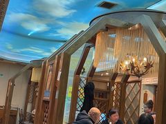 -诺敏塔拉奶茶-布里亚特包子-手把肉(锦都会店)