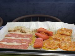-玫瑰花园自助烤肉(顺义鑫海韵通店)