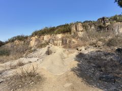 -灵岩山风景区