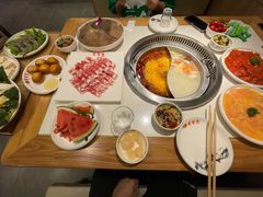 -蜀留香火锅(社会山店)