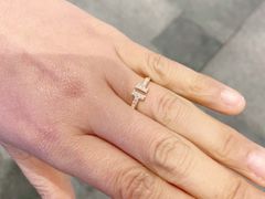 -Tiffany & Co.蒂芙尼
(武汉武商MALL店)