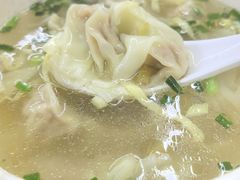 -顶巧鸡汤馄饨(虹口总店)