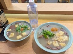 -金原鸭血粉丝汤·汤包·脆皮烤鸭(南京博物院店)