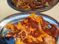 -胡同烧烤·烤肉(塔湾店)