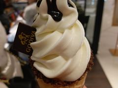 godiva香草冰淇淋-GODIVA(国际金融中心店)