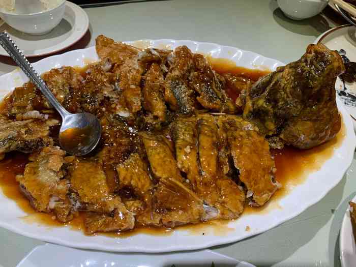 尧舜酒家-"河边的餐厅… 就是河有点点脏…来济南第."-大众点评移动版