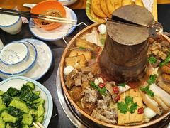 -下杨家青海土火锅(海湖店)