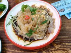 老醋海蜇-叶存利海鲜大馅饺子(海宁路总店)