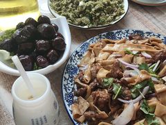 -胡羊焖饼(敦煌店)