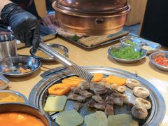 -麻蒲碳烤肉(梅花园店)