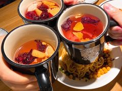 洛神花陈皮水-太二酸菜鱼(正大广场店)