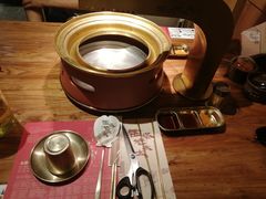 -西塔老太太泥炉烤肉(万柳华联店)