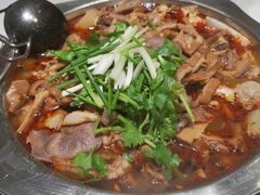 牛杂小锅-古乐牛香·鲜牛肉牛杂火锅(新区店)