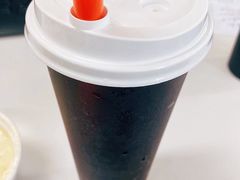 酸酸甜甜酸梅汁-新石器烤肉(南通CBD大有境店)