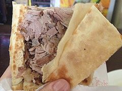 -宝光熏肉鞋底火烧(新街口店)