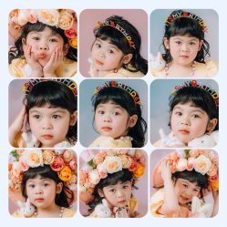 -倾城宝贝儿童摄影(浦东金谊店)