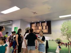 -自然博物馆新馆2楼餐厅