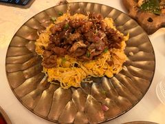 -龟兹KUCINA·新疆菜(前滩L+PLAZA店)