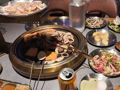 -杨小佳·齐齐哈尔烤肉·烤串(广州店)