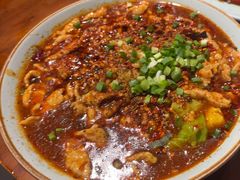 -辣不二地道川菜(汉水路店)