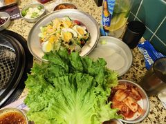 -首尔烤肉大排档(合生汇店)