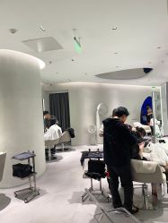 -3AM·S HAIR SALON烫发染发接发