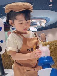 -奈尔宝家庭中心·亲子餐厅(北京东坝万达店)