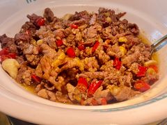 -俏九州·小炒黄牛肉(华润万象汇店)